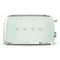 Тостер Smeg TSF02PGEU