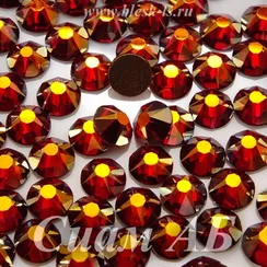 Стразы Solvo холодной фиксации, Сиам АБ