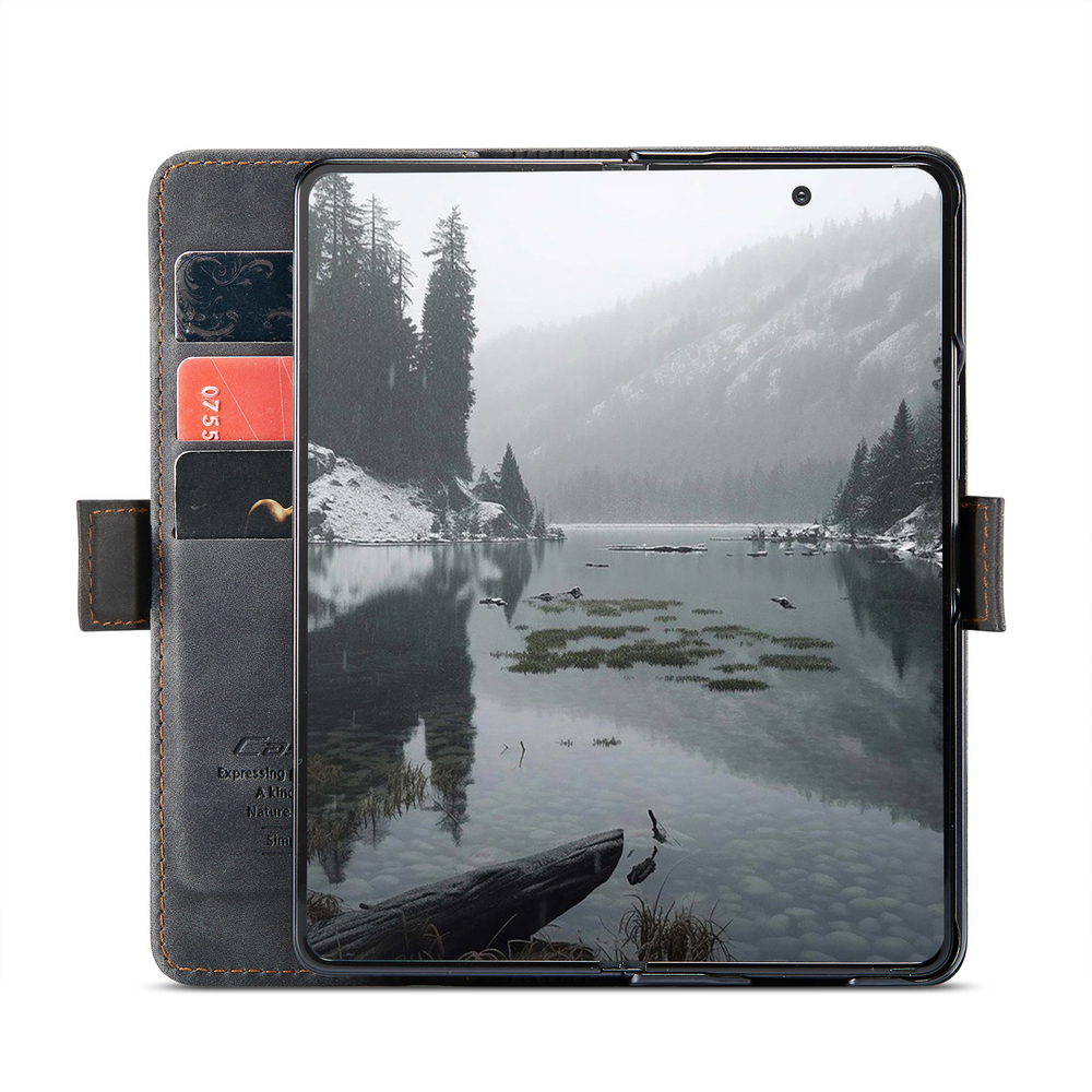 Чехол-книжка CaseMe Matte Samsung Galaxy Z Fold7