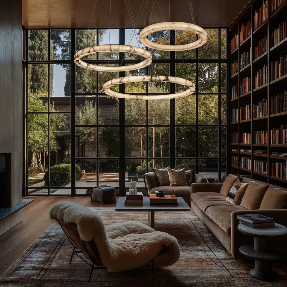 Подвесная люстра Loft It MONDRIAN 10408/600