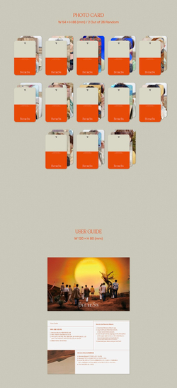 Альбом SEVENTEEN - Face the Sun (Weverse Albums ver.)