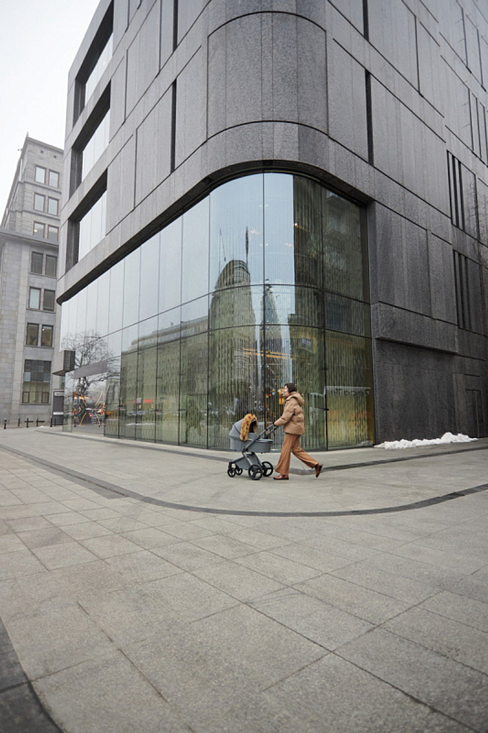 Детская коляска Anex l/type 3 в 1 Frost