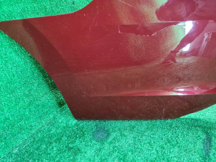 Бампер задний VW Polo 6 (2020-2022)