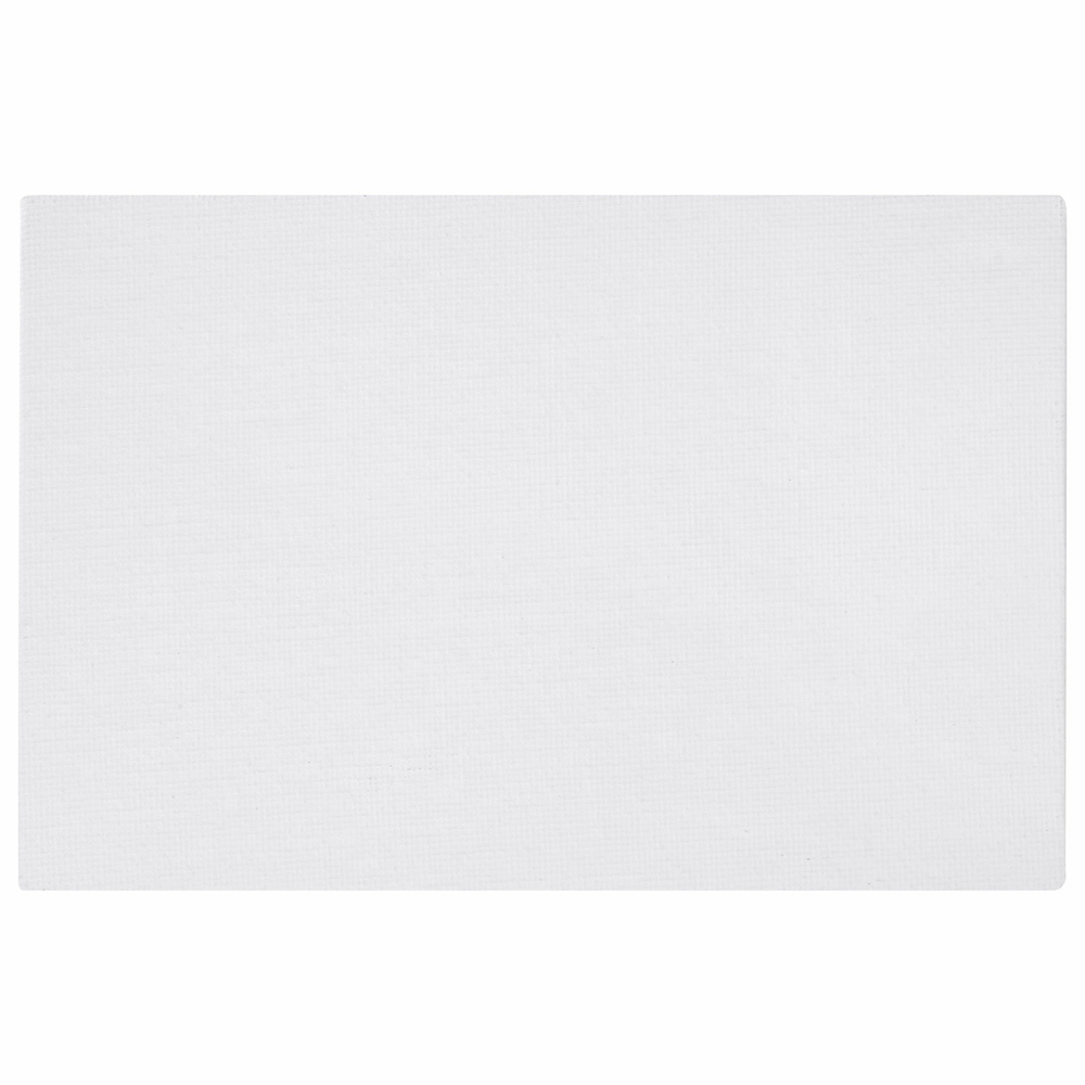 Холст на картоне (МДФ), 10х15 см, 280 г/м2, грунтованный, 100% хлопок, BRAUBERG ART CLASSIC, 192181