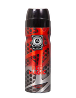 Aleda Дезодорант спрей мужской Red Magic 200мл