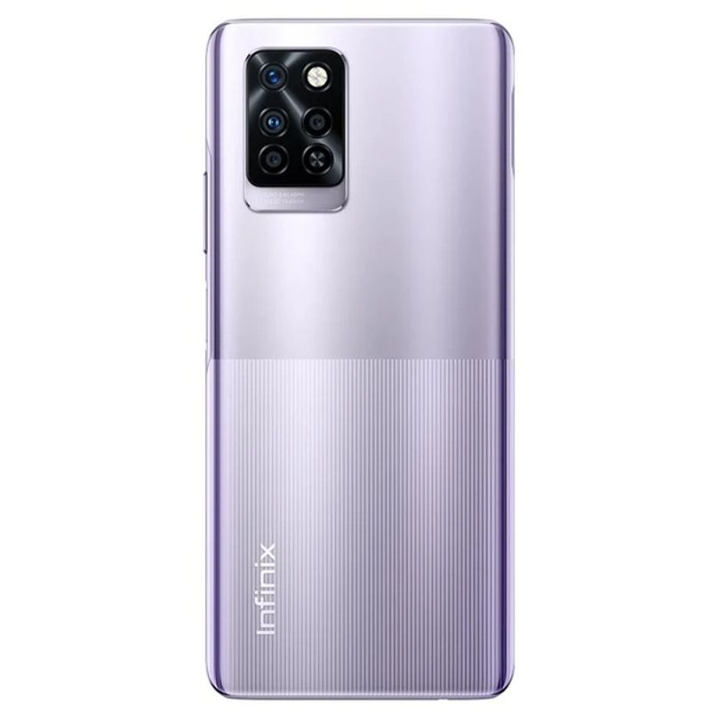 Смартфон Infinix Note 10 Pro 8/128ГБ фиолетовый