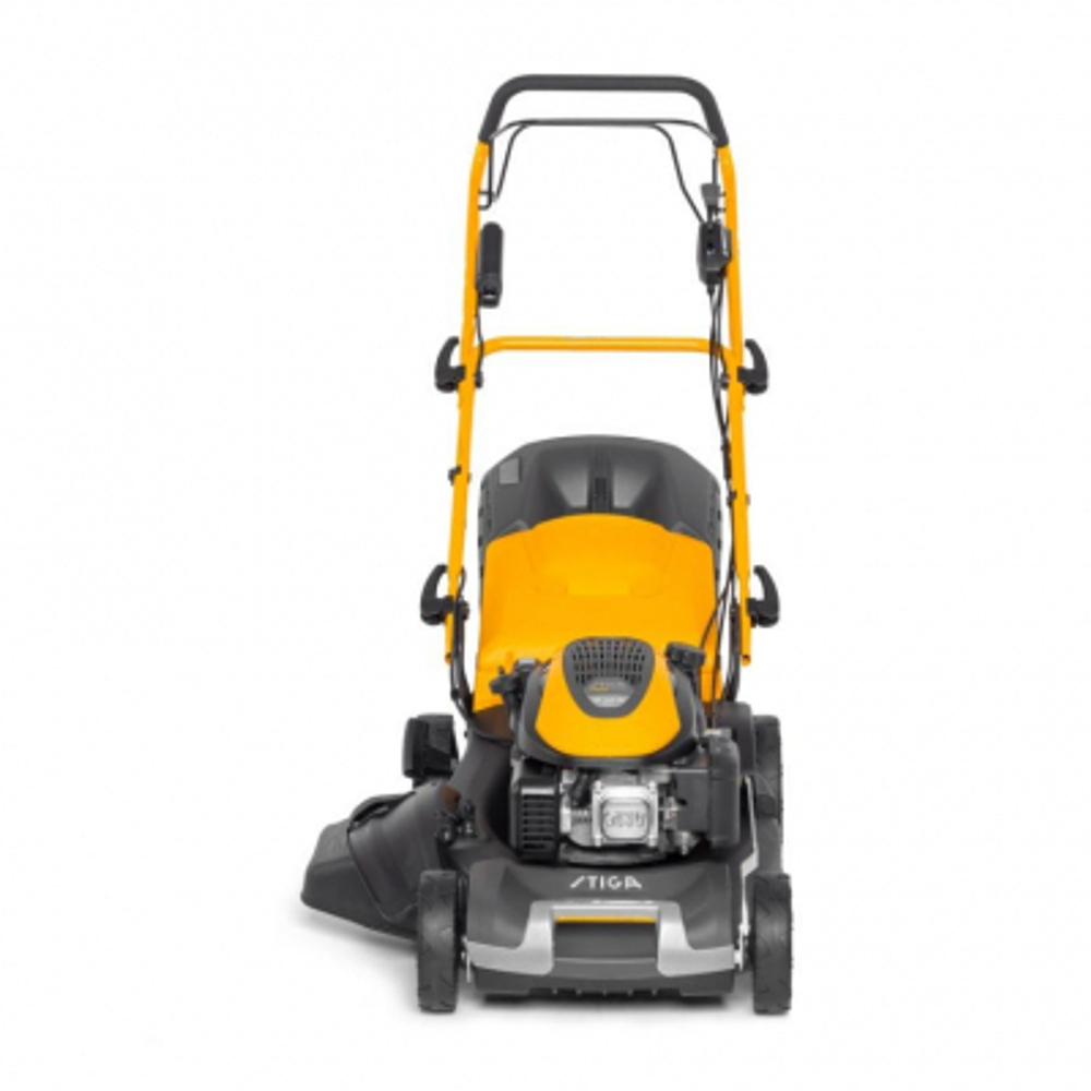 Газонокосилка бензиновая Stiga Combi 50 SVEQ H