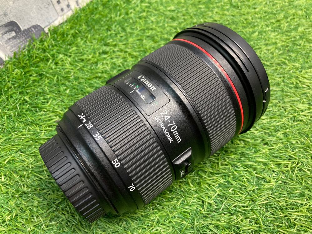 Canon EF 24-70mm 2.8L II USM