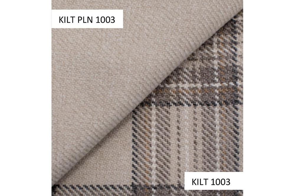 Рогожка Kilt plain (Килт плейн) 1003