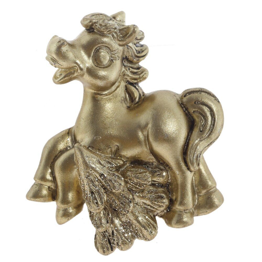 GAEM Магнит "Лошадка", L5 W1,5 H6 см, 4в.