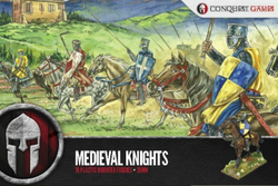 Conquest Games Medieval Knights