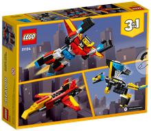 Конструктор LEGO Creator 31124 Суперробот