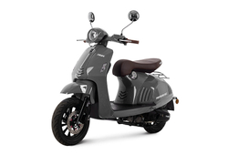 Скутер TMBK SCOOTER PORTOFINO 50cc Nardo Grey