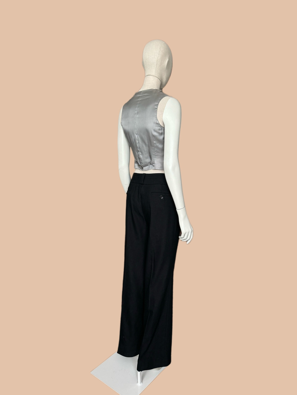 Жилет Alexander McQueen