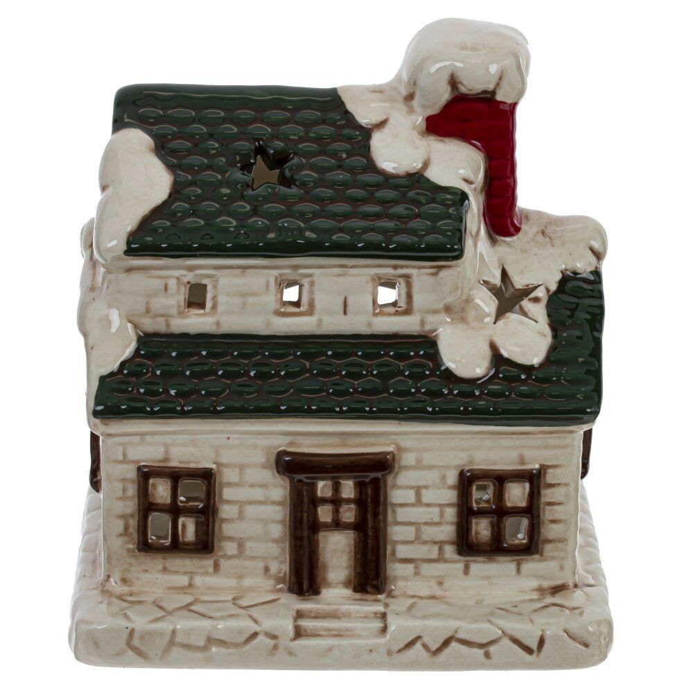 GAEM Подсвечник "Домик", L10 W8 H11 см