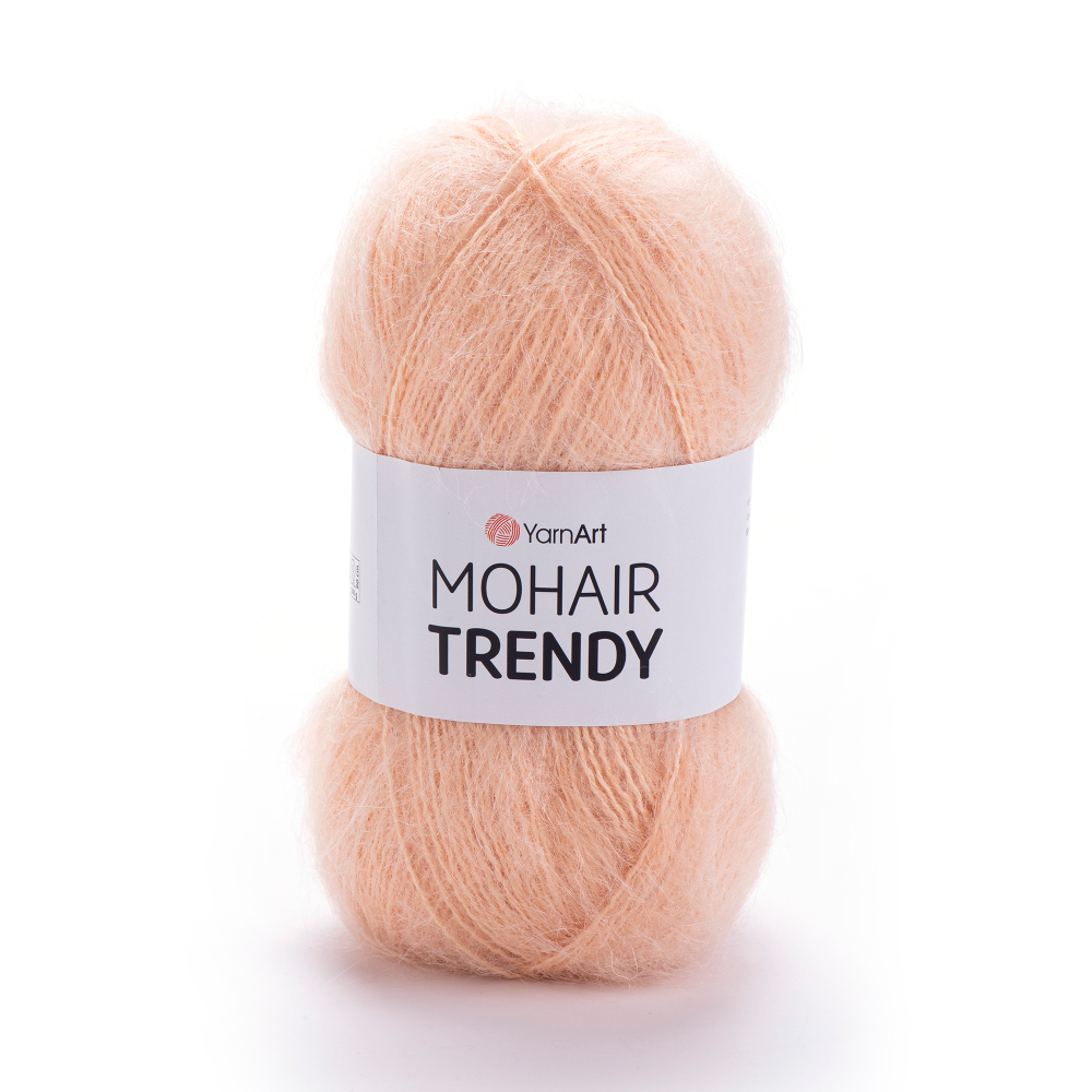 Пряжа YarnArt Mohair Trendy (145)