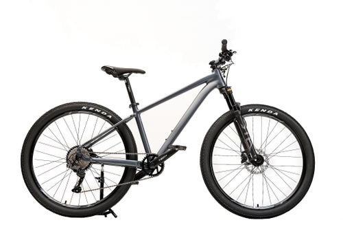 Горный велосипед BOOSTER SPARK 27,5" Grey