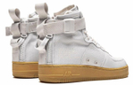 Кроссовки Nike Air Force 1 (Женская размерная сетка)