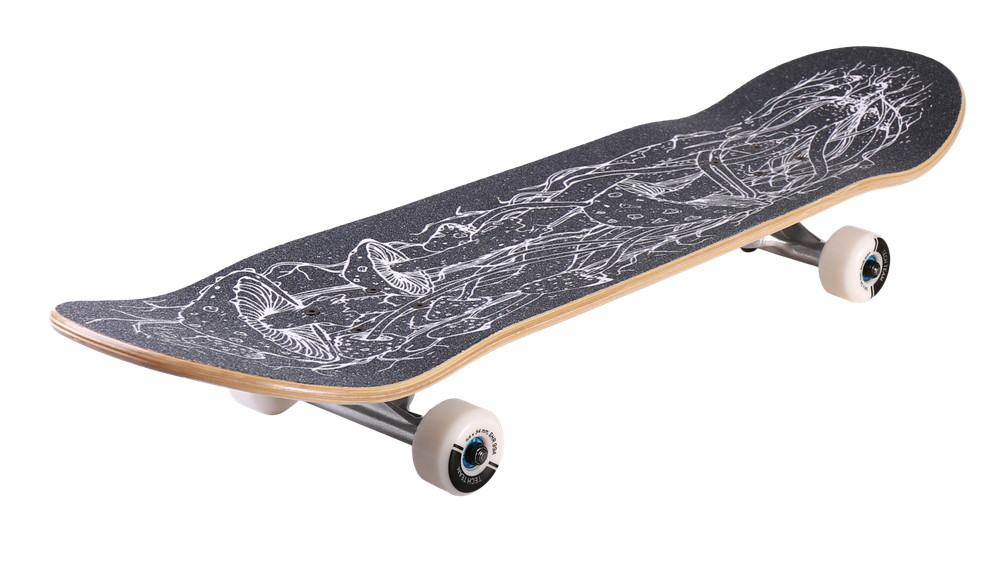 Скейтборд Tech Team Liberty Mushrooms 8.5"