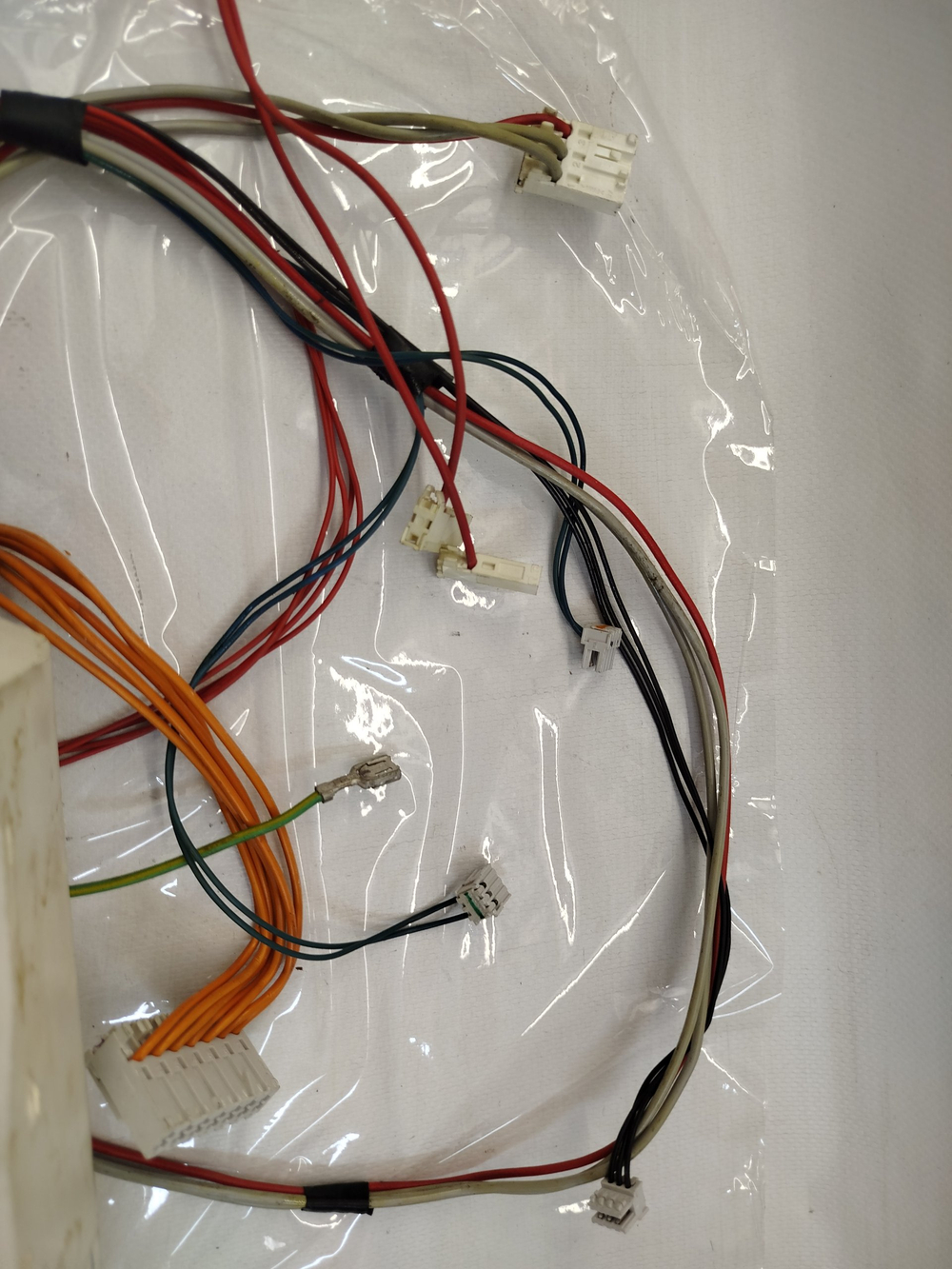 461 силовой модуль для стиральной машины Electrolux EWT 1066 с косой б/у