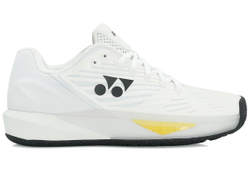 Мужские кроссовки теннисные Yonex Power Cushion Eclipsion 5 - белые