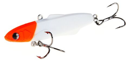 Воблер тонущий вертикальный HOTDOG VIB 70/007