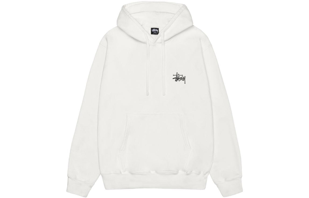 Худи Stussy FW23 BUILT TOUGH HOODIE PIGMENT DYED Logo, 1924994p