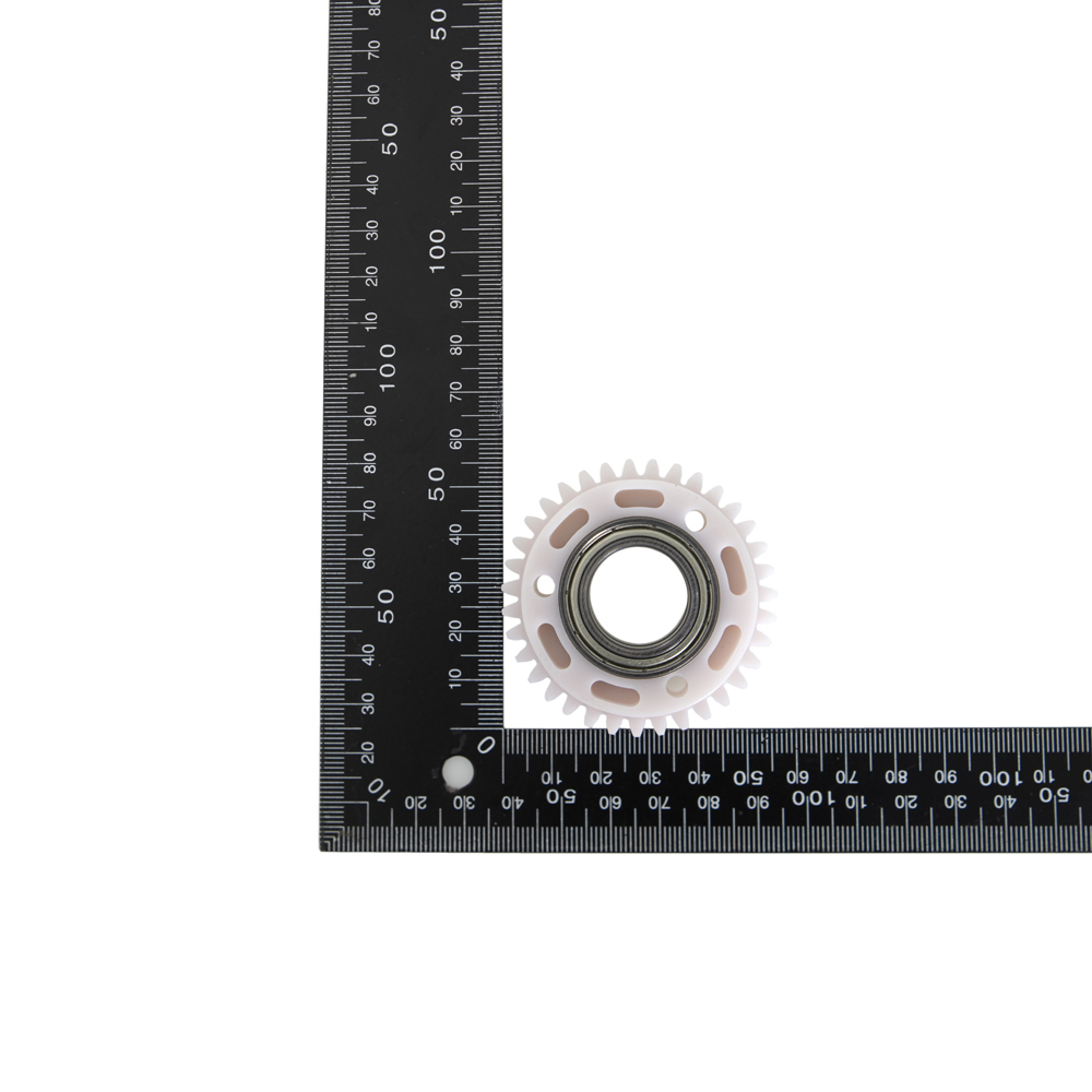 Шестерня муфты №9 с подшипником для Запайщика роликового FR-770