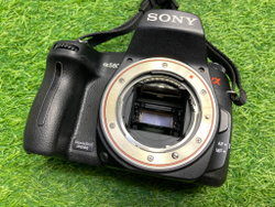 Sony A580 kit DT 18-55mm 3.5-5.6 SAM 34.000 кадров