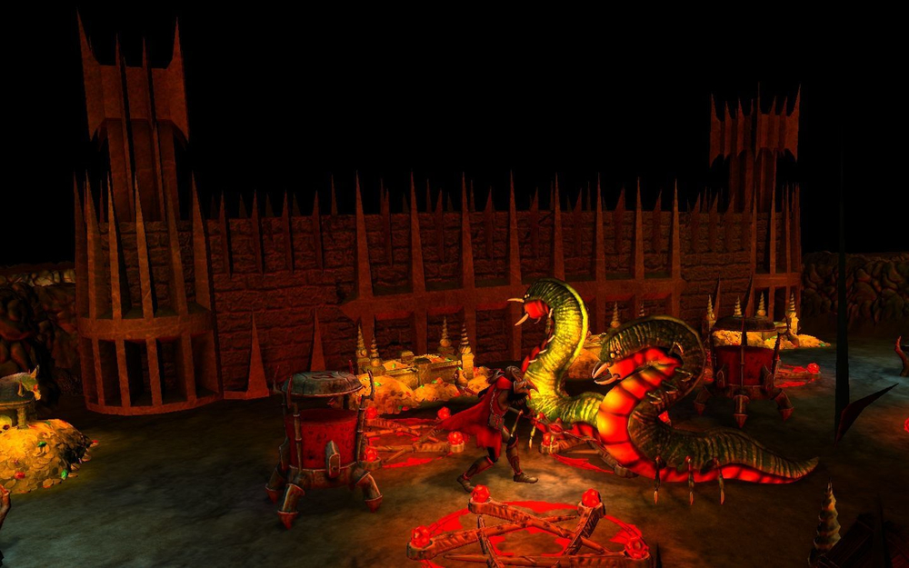 Dungeons: Map Pack (для ПК, цифровой код доступа)