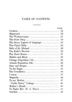 Magnolia leaves; poems | Mary Weston Fordham