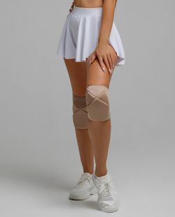 KISS Kneepads, Nude
