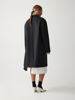 Удлиненный жакет Robe