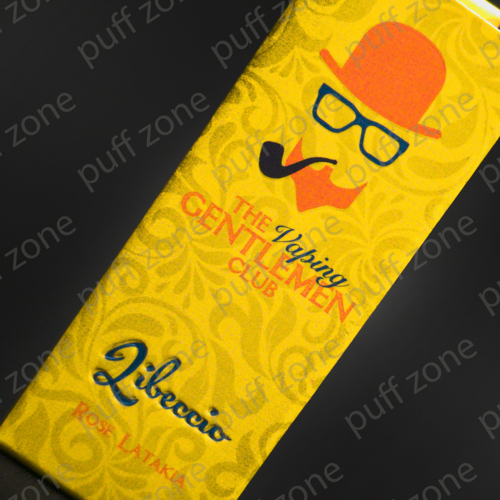 Концентрат (ароматизатор) The Vaping Gentlemen Club Tobacco Blends