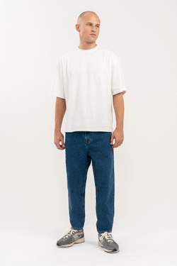 Джинсы KUL'TURA Loose Синий