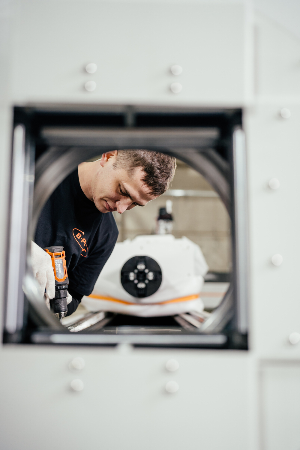 Лазерный станок B-Power K1-65 1500W