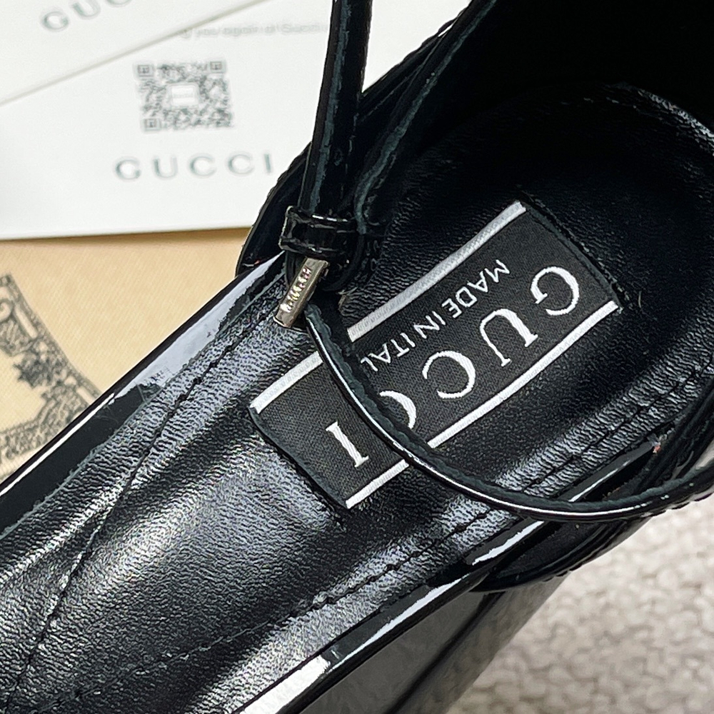 Gucci Pump 11.5 cm