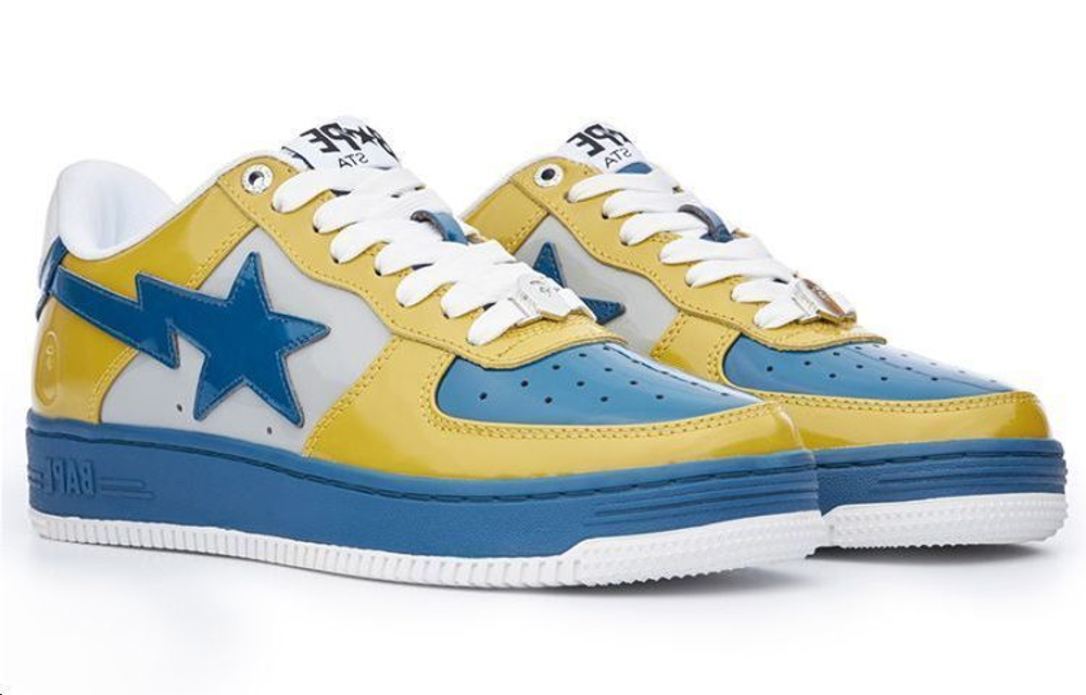 Кроссовки A BATHING APE Bape STA, 1I80-191-006