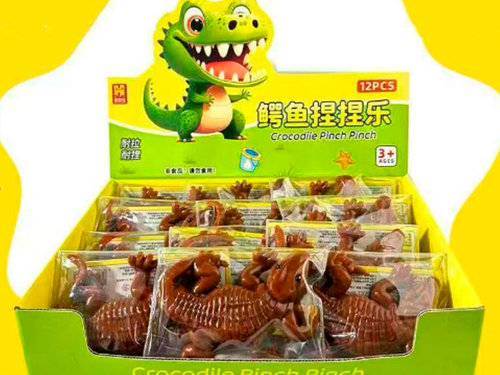 Сквиш "Crocodile"