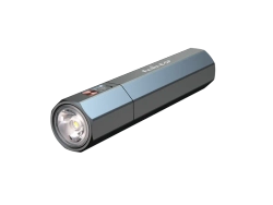 Фонарь Fenix E-CP с функцией повербанка голубой, E-CPBL