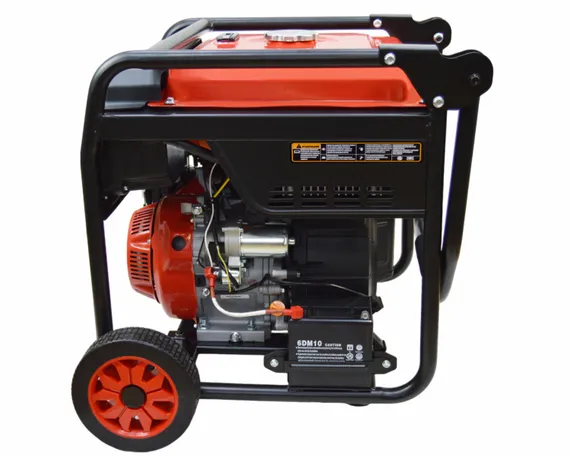 Инверторный генератор BRAIT BR7500iOEMPRO