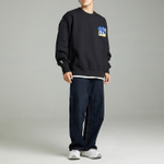 Толстовки MLB, 3AMTL0426-50BKS