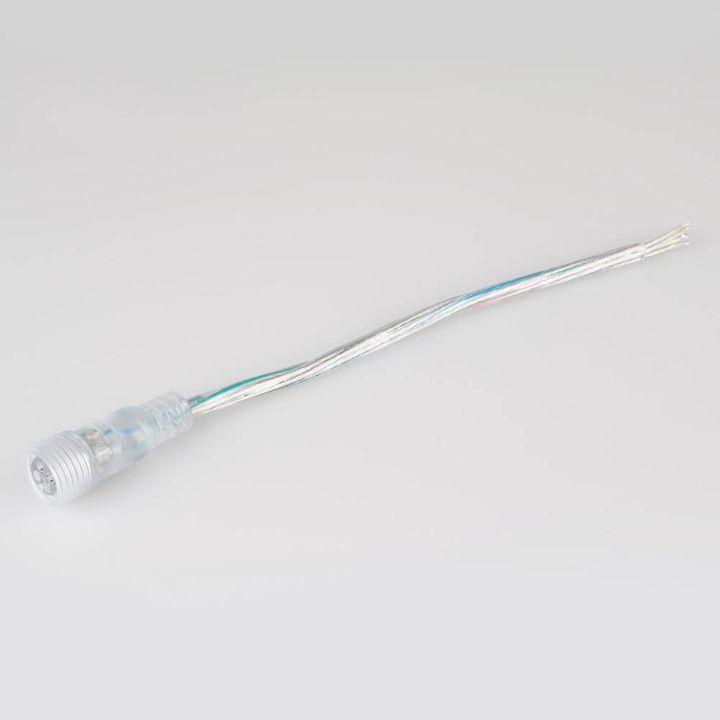 Разъем выводной Arlight DCWP-4pin-L150mm-X1F (MAMA) 022316