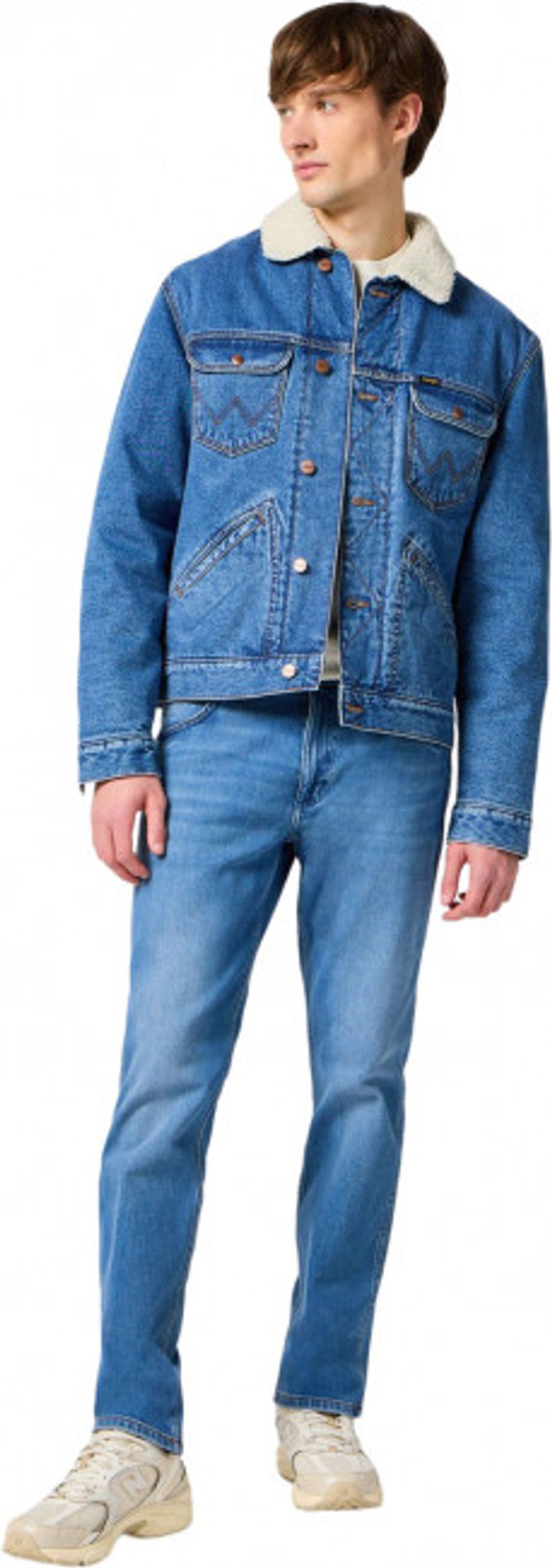 Куртка 124MJ SHERPA 112341083