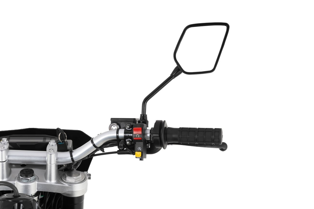 Мотоцикл кроссовый эндуро SHORNER R240