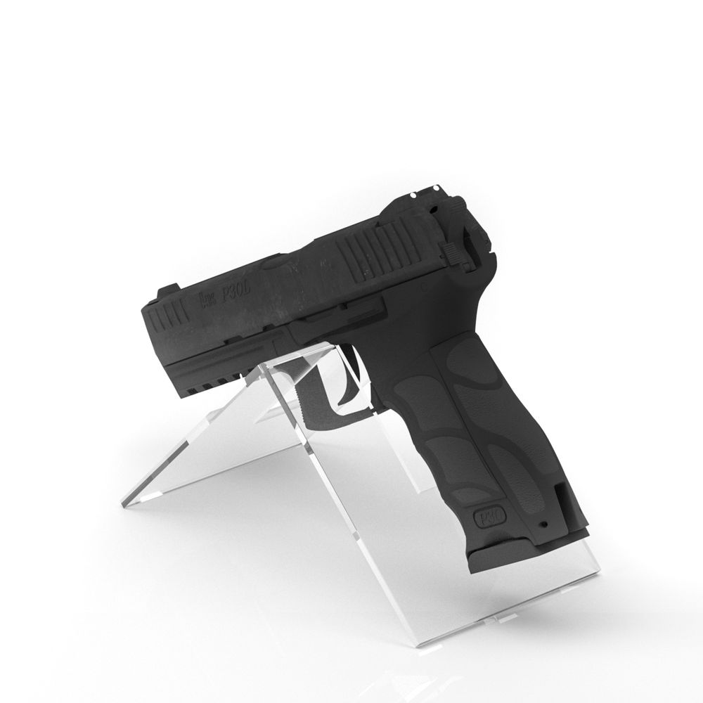 Подставка для пистолета