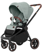 Прогулочная коляска Carrello Epica