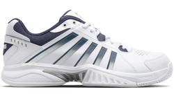 Мужские кроссовки теннисные K-Swiss Court Receiver V - белый