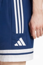 Шорты adidas Squadra 25 Downtime - темно-синий