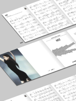 публикация LE SSERAFIM - PIANO SHEET MUSIC PACKAGE